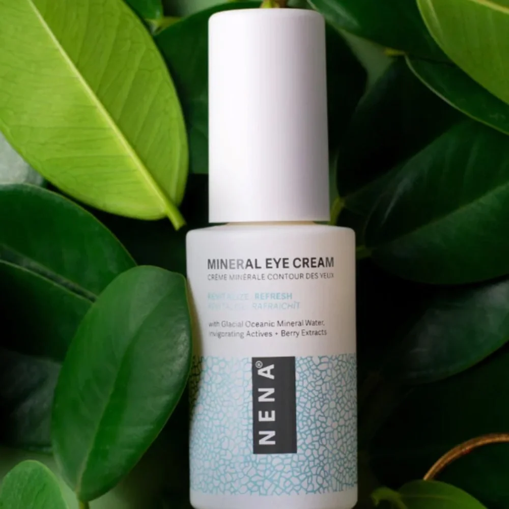 Nena Skincare Mineral Eye Cream